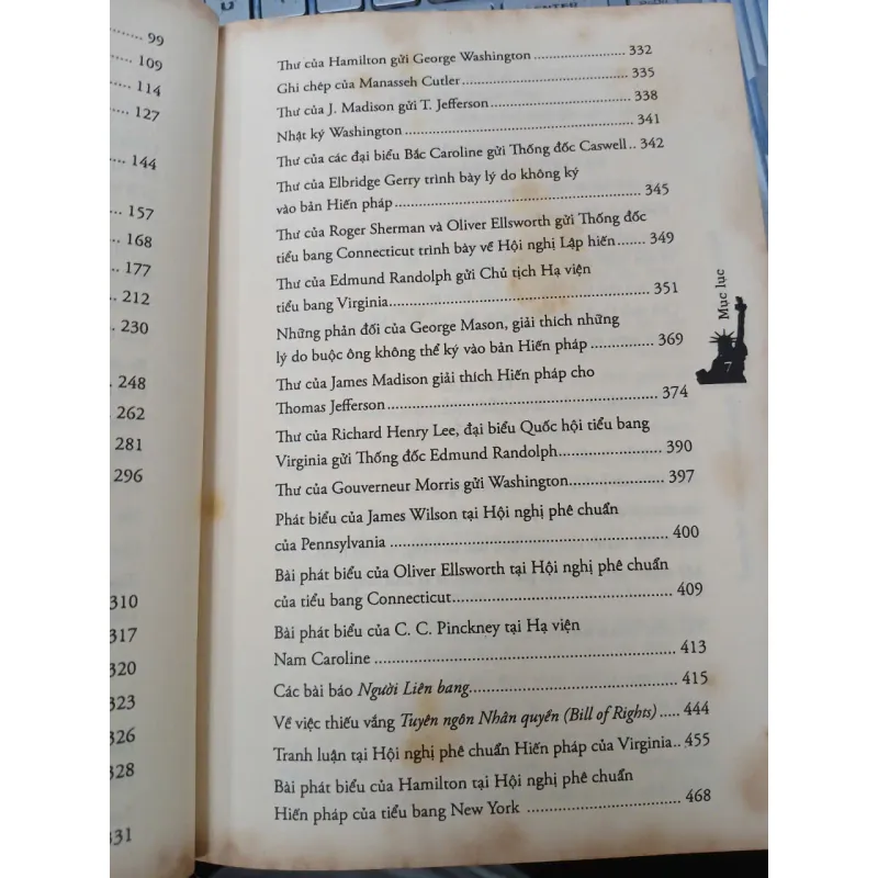 HIẾN PHÁP MỸ ĐƯỢC LÀM RA NHƯ THẾ NÀO - NGUYỄN CẢNH BÌNH 730720