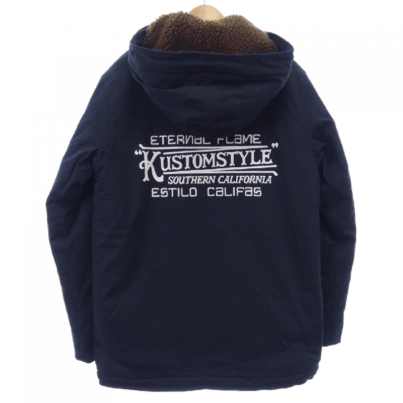 KUSTOMSTYLE Áo khoác - Hàng hiệu Chính hãng 893966