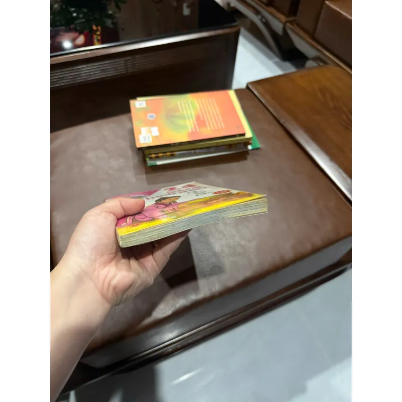 24 GƯƠNG HIẾU THẢO – NHỊ THẬP TỨ HIẾU (TOÀN TẬP)- K5 1044625