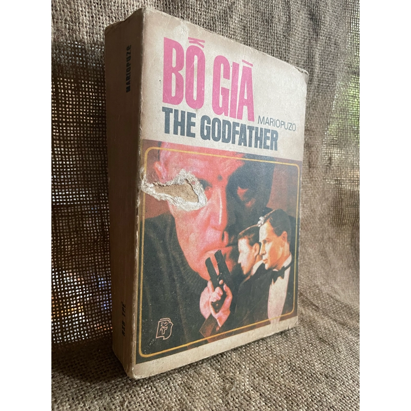 Bố già - Ngọc Thứ Lang dịch -1989 454841