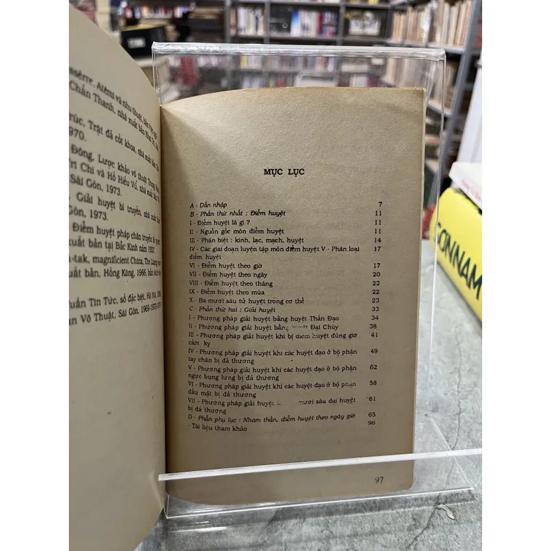 ĐIỂM HUYỆT GIẢI HUYỆT THIẾU LÂM TỰ 738119