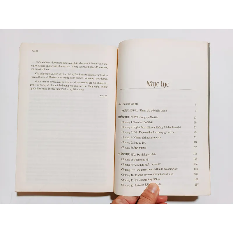 Bài Học Hillary  762723