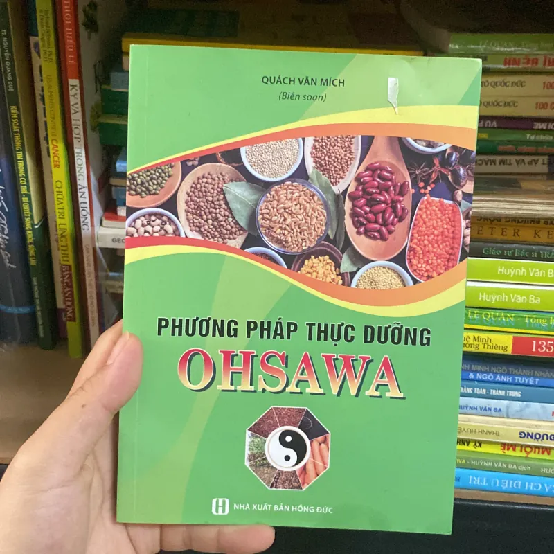 Phương Pháp Thực dưỡng Ohsawa 530645