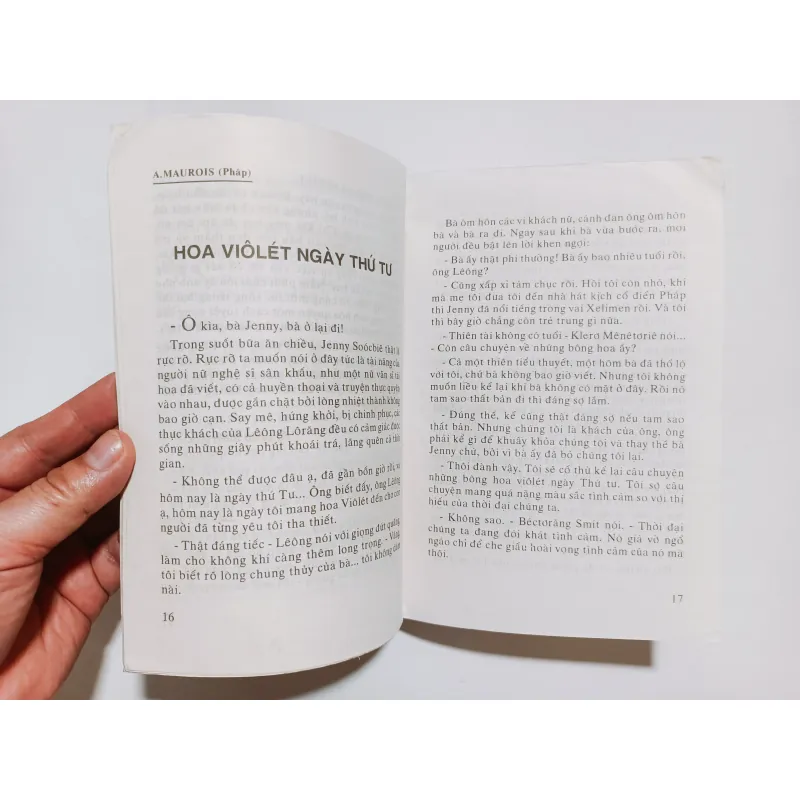 Hoa Violet Ngày Thứ Tư  795955