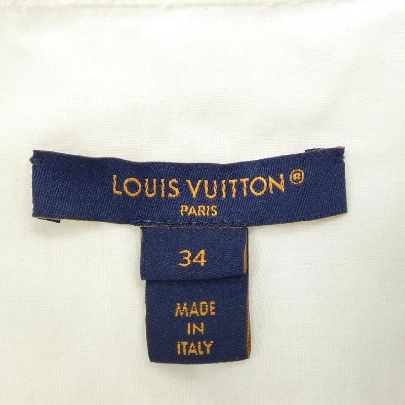 【Mã giảm giá】Áo sơ mi ngắn tay LOUIS VUITTON 643382