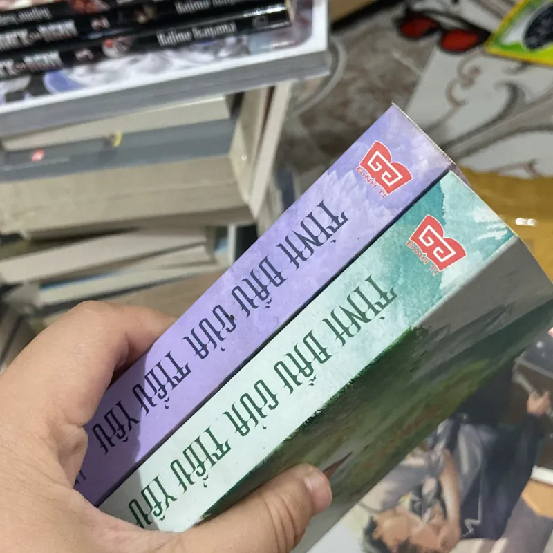 Tình đầu của tiểu yêu - Thuỷ Hợp ( 2 tập ) 971078