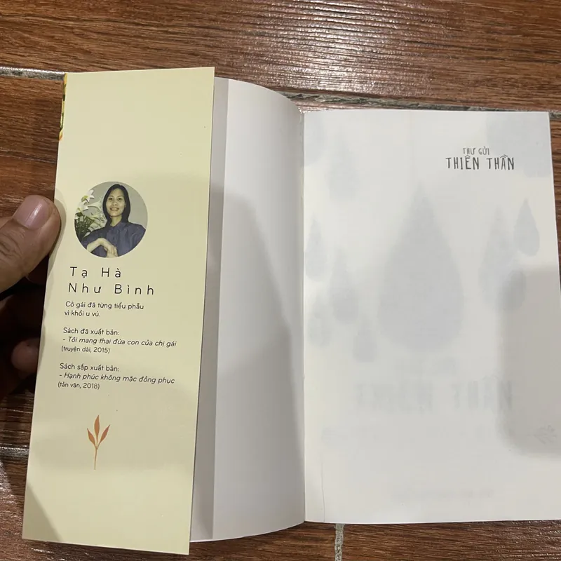 Thư gửi thiên thần (15) 570219