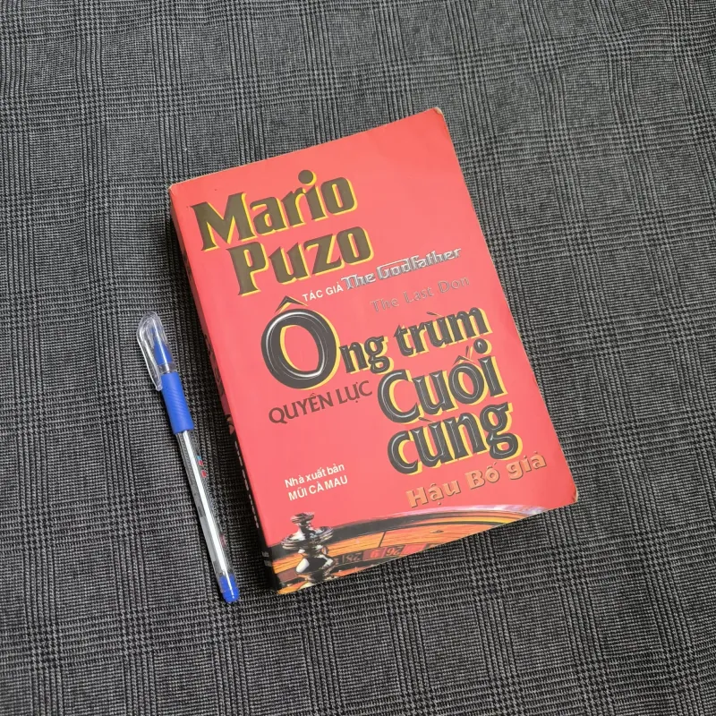 Ông trùm cuối cùng (Hậu Bố Già) - Mario Puzo 543692