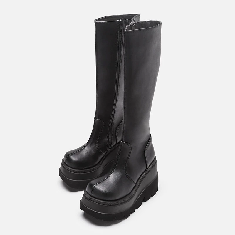 Boot nữ màu đen size 35-36 354225