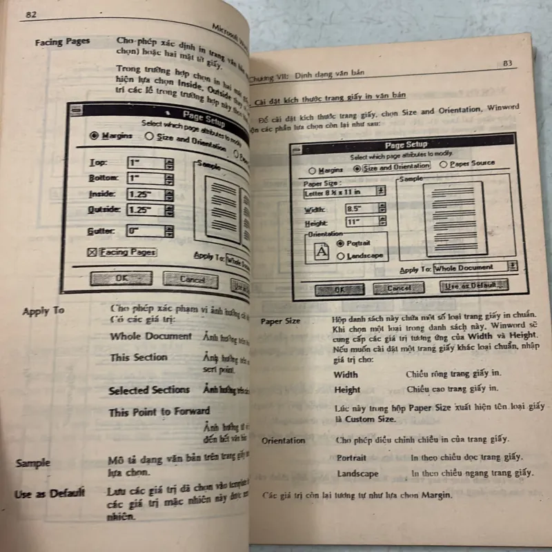 Microsoft Word for Windows - 1994s 1009819