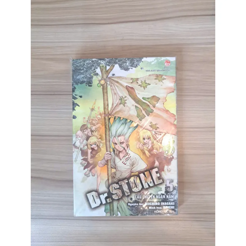 Truyện Tranh Dr.Stone 1035012
