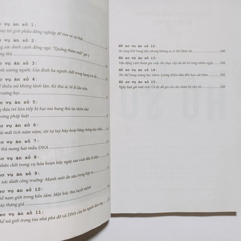 Ghi Chép Pháp Y - Những Cái Chết Bí Ẩn 797745