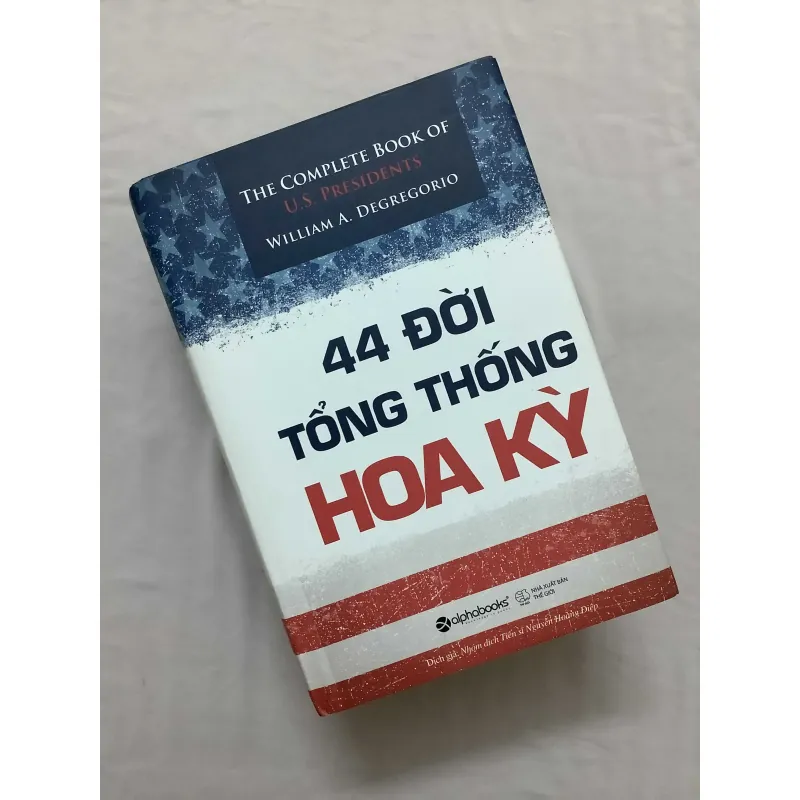 44 Đời Tổng Thống Hoa Kỳ 592648
