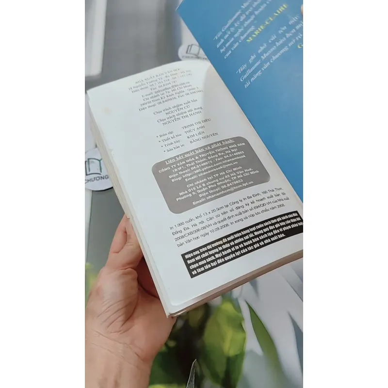 Hẹn Em Ngày Đó - Guillaume Musso 744674