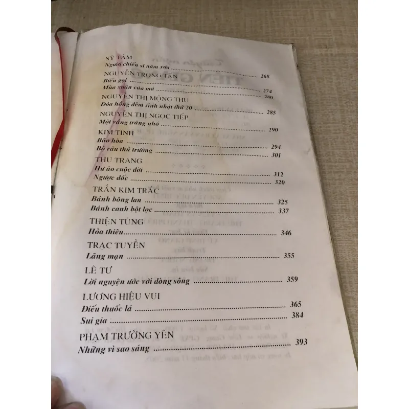 Truyện Ngắn Tiền Giang- (1975-2005) 972117