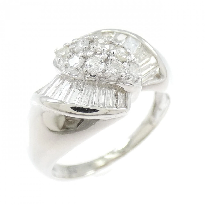 Nhẫn kim cương PT900 1.00CT - Hàng hiệu Authentic 853347