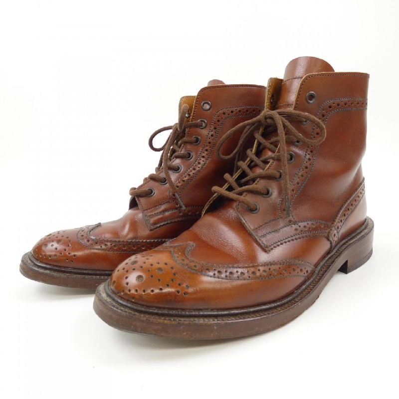 Giày bốt Tricker's - Hàng hiệu Authentic 905088