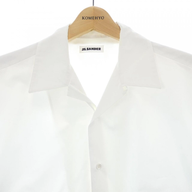 JIL SANDER J22DL0112 J45002 Áo sơ mi ngắn tay - Hàng hiệu Authentic 902797