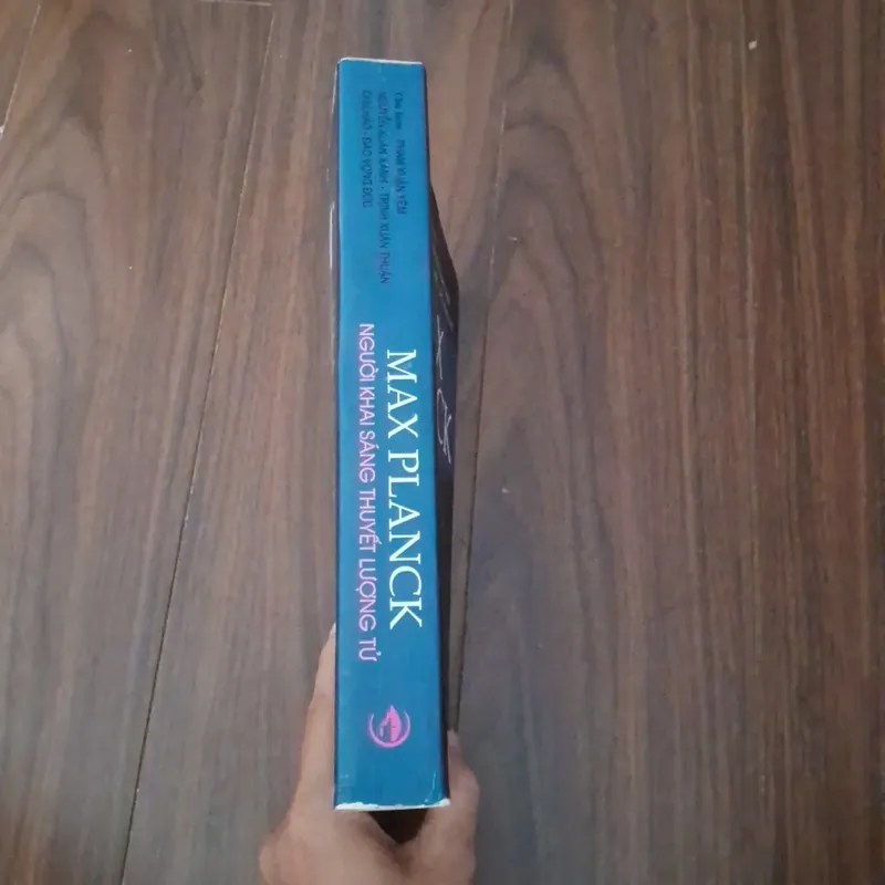 Max planck người khai sáng thuyết lượng tử 593169