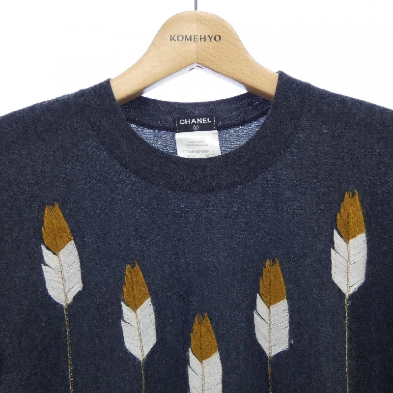 【Mã giảm giá】Chanel CHANEL Áo len 643995