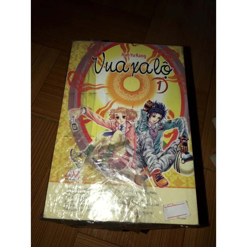 Vua xa lộ - Han Yu Rang 779687