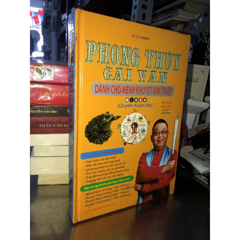 Phong thuỷ cải vận  700563