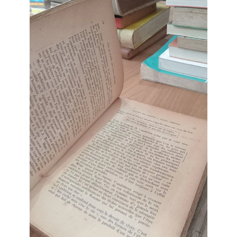 Les qualités qui font réussir - Jean Des Vignes Rouges 759556