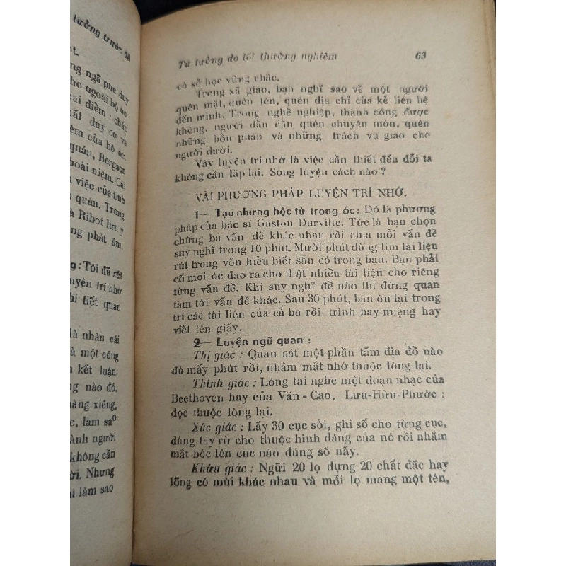 Tư tưởng trước đã - Hoàng Xuân Việt 352774