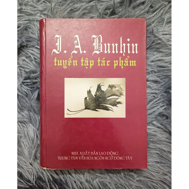 Ivan Bunhin tuyển tập tác phẩm 759079
