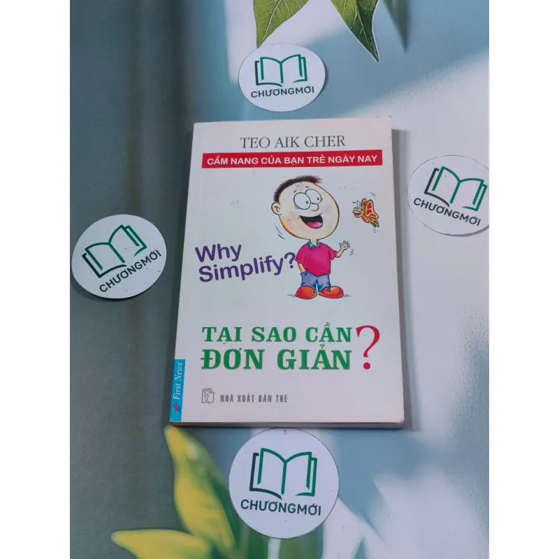 Tại sao cần đơn giản ? - Leo Babauta 688516