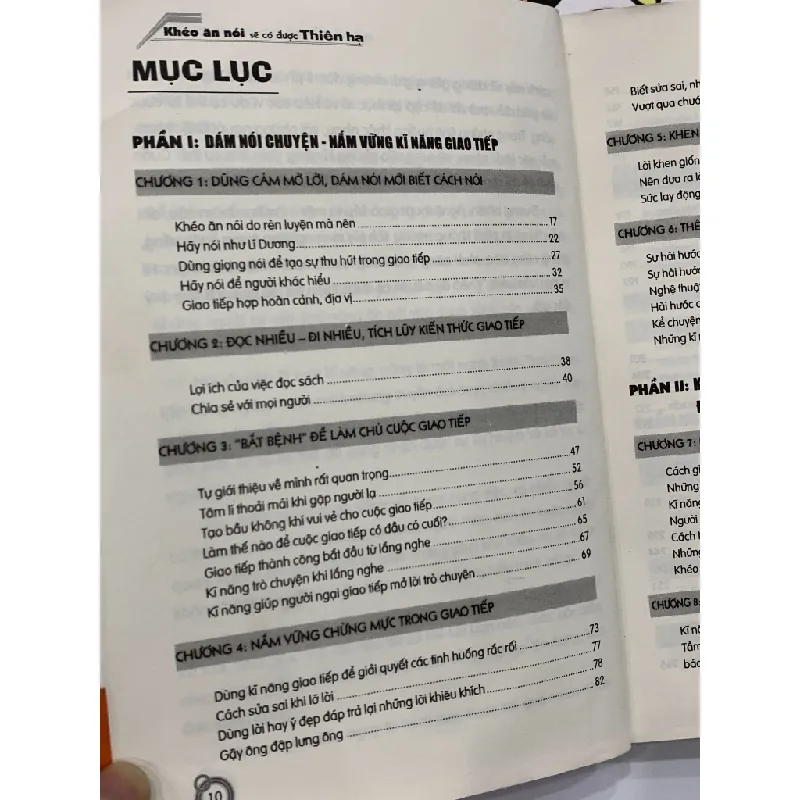 Khéo ăn nói sẽ có được thiên hạ – Trác Nhã 558931