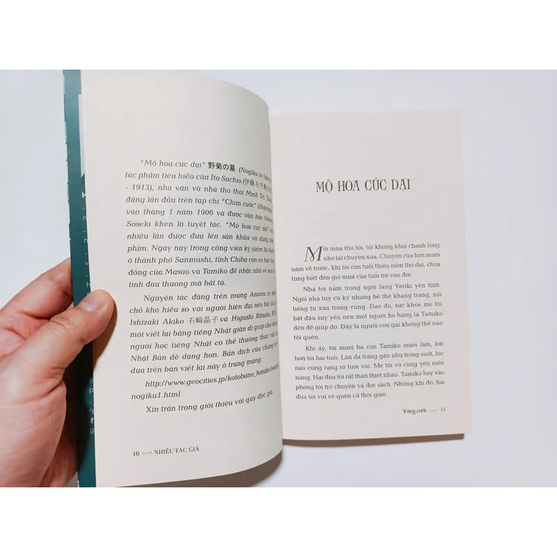 Trăng Cười – Tuyển Tập Truyện Ngắn Hiện Đại Nhật Bản

 716578