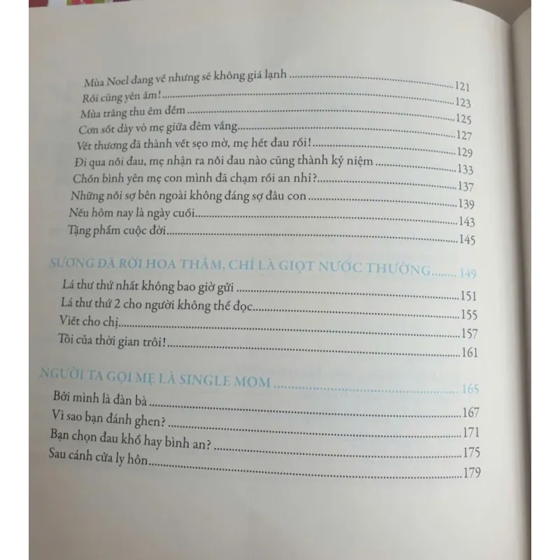 Người Ta Gọi Mẹ Là Single Mom 747438