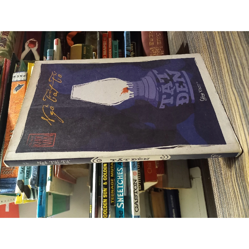 Tắt đèn - Ngô Tất Tố 129136