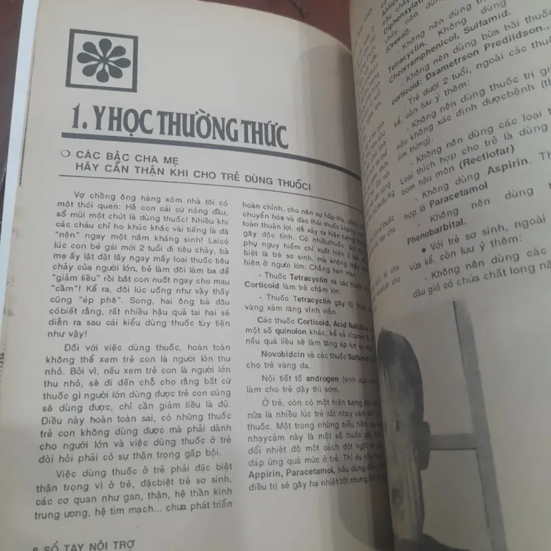 SỔ TAY NỘI TRỢ tập 31 753020