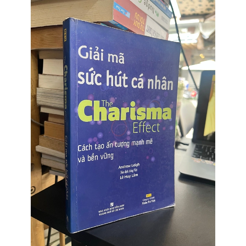 Giải mã sức hút cá nhân - Andrew Leigh 367258