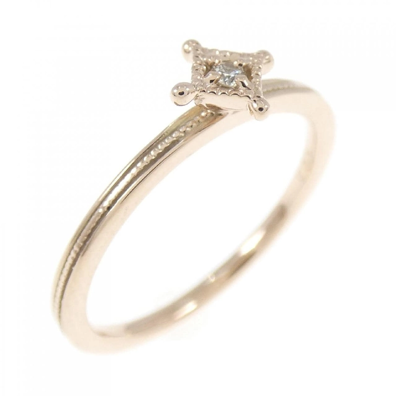 Nhẫn kim cương K10PG 0.02CT - Hàng hiệu Authentic 856310