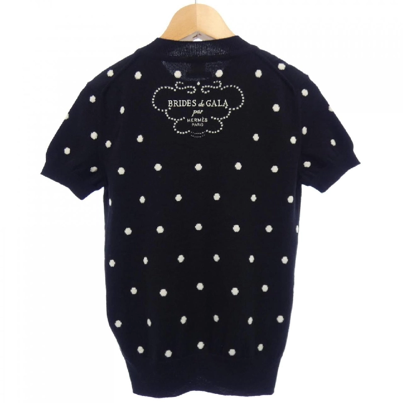 HERMES BRIDES DE GALA 3E2623D8 Áo len 628913