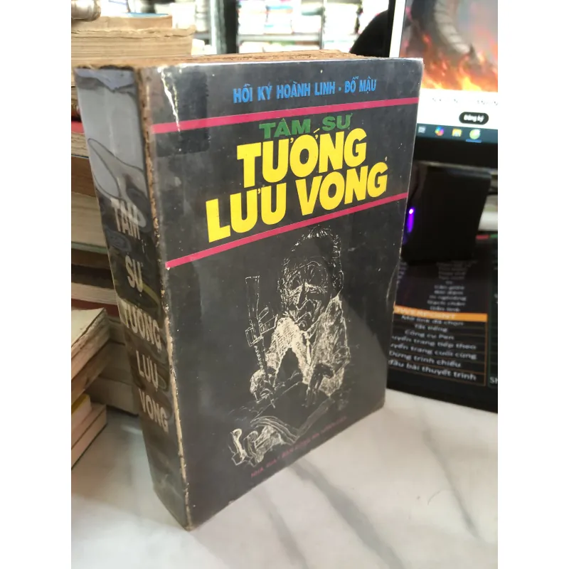 Tâm sự tướng lưu vong- Hồi Ký Hoành Linh- Đỗ Mậu 932761