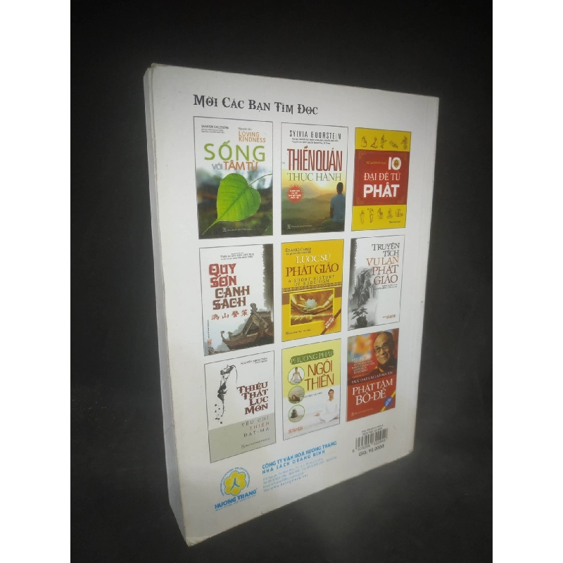 Thiếu thức lục môn yếu chỉ thiền Đạt-Ma mới 90% HCM2903 911296