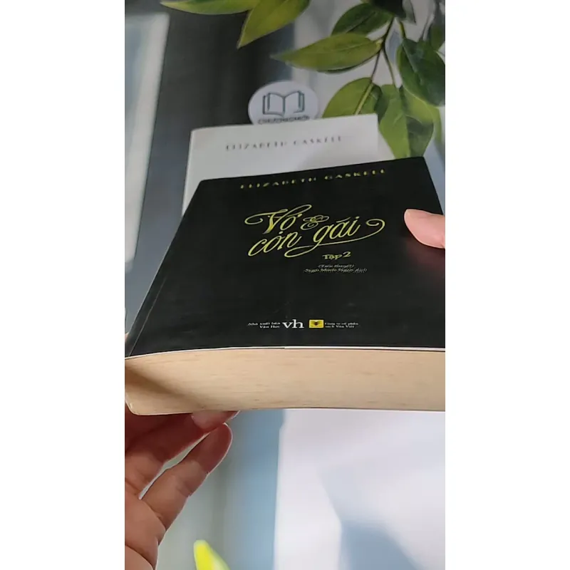 [MIỄN PHÍ BỌC SÁCH] Vợ và con gái ( Tập 1 + 2) (2016) - Elizabeth Gaskell 607675