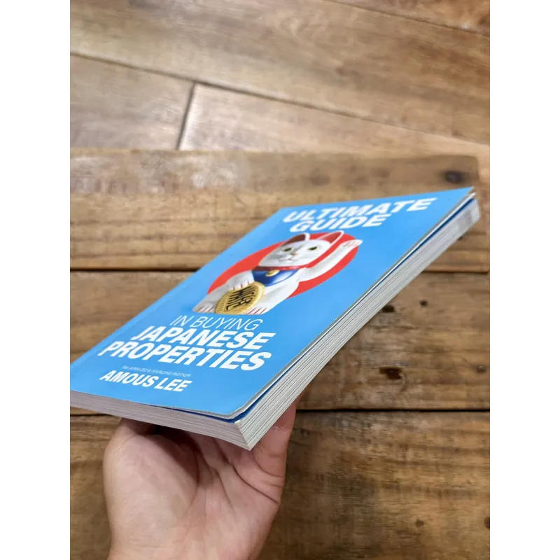 Ultimate Guide in Buying Japanese Properties - Amous Lee 734940