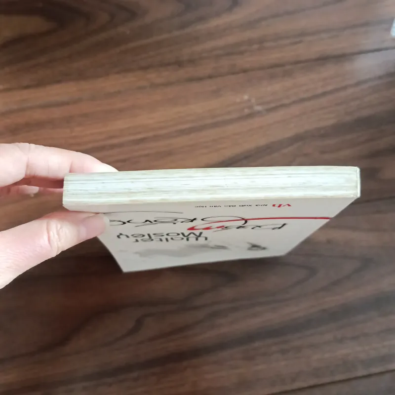 Bướm trắng (trinh thám) 763333