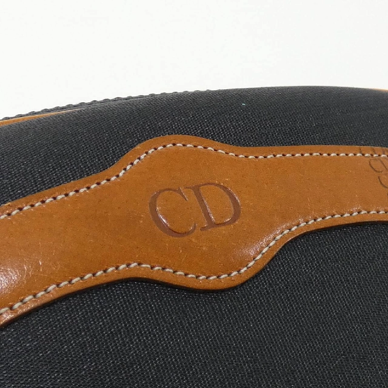 【Vintage】Túi đeo vai Christian Dior 611658