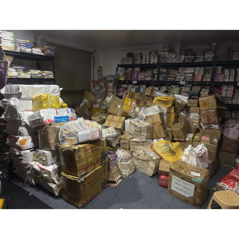 10 Cuốn Truyện Tranh Ngẫu Nhiên 1008500