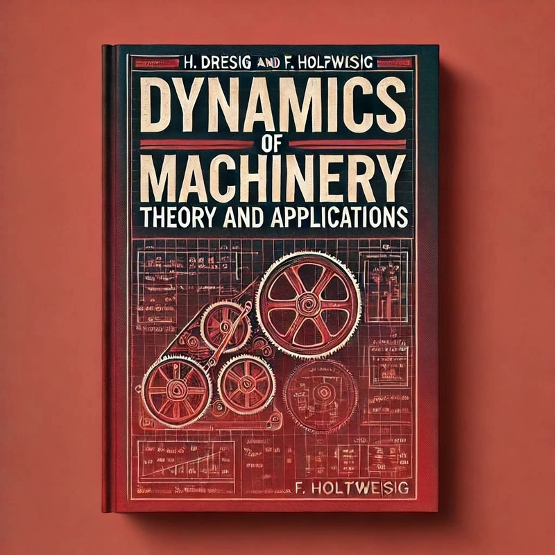 Dynamics of machinery 352215