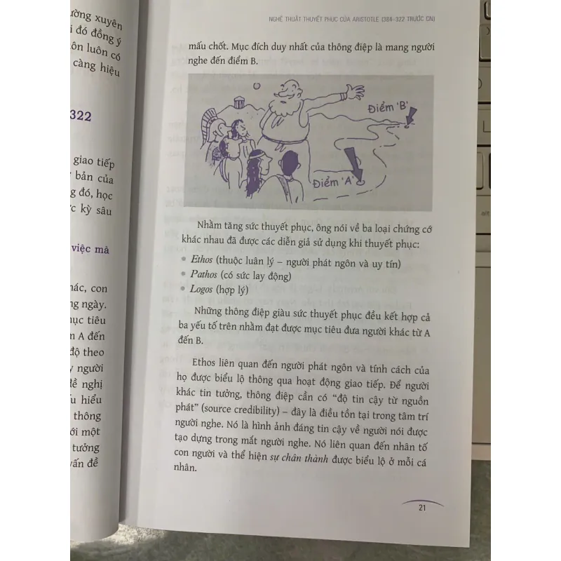 THUYẾT PHỤC NGHỆ THUẬT TÁC ĐỘNG ĐẾN NGƯỜI KHÁC - JAMES BORG 740605