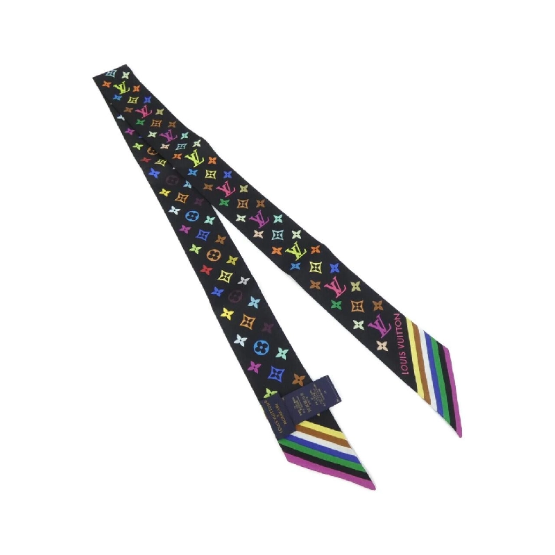 Louis Vuitton Đa Màu (LV X TM) Bandou BB Monogram Đa Màu M96086 Khăn - Hàng hiệu Chính hãng 772776