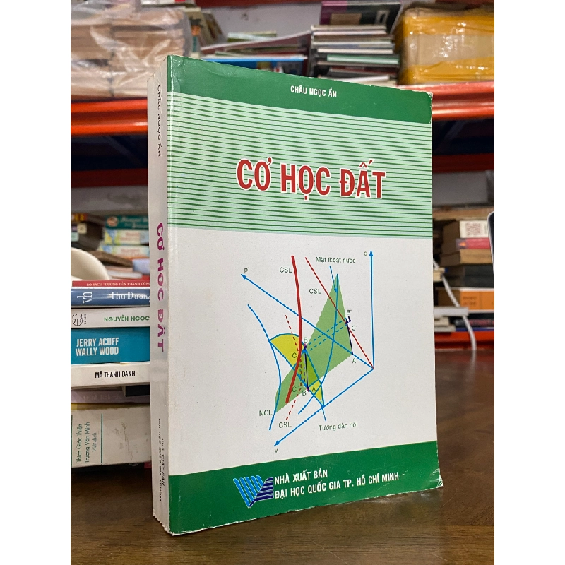 Cơ học đất - Châu Ngọc Ẩn 474549