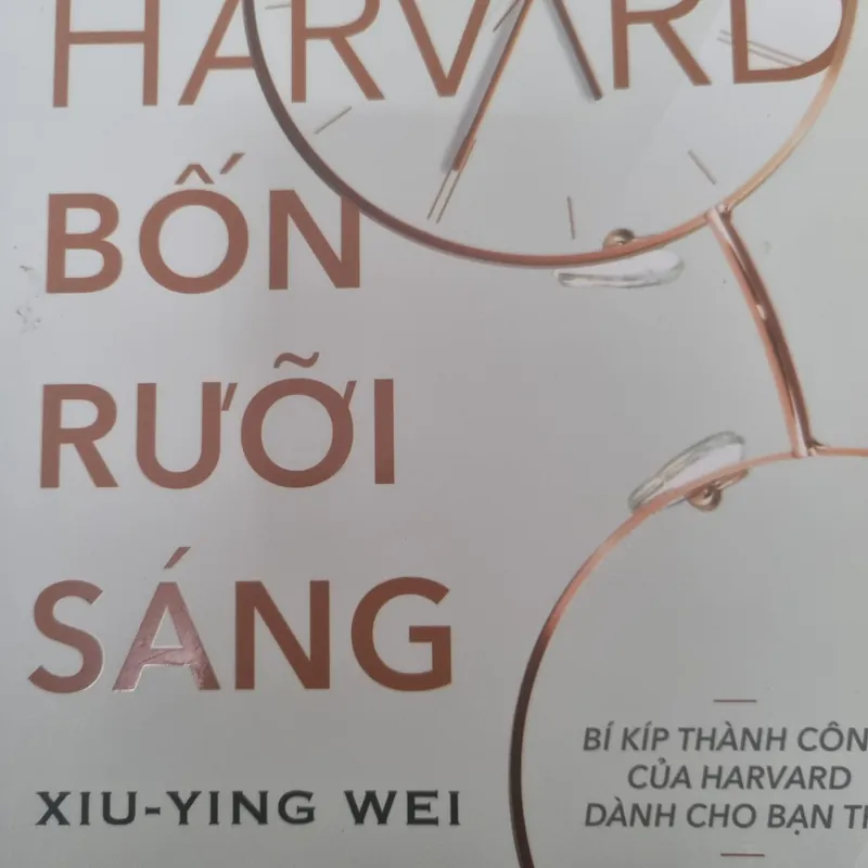 Harvard bốn rưỡi sáng 564333